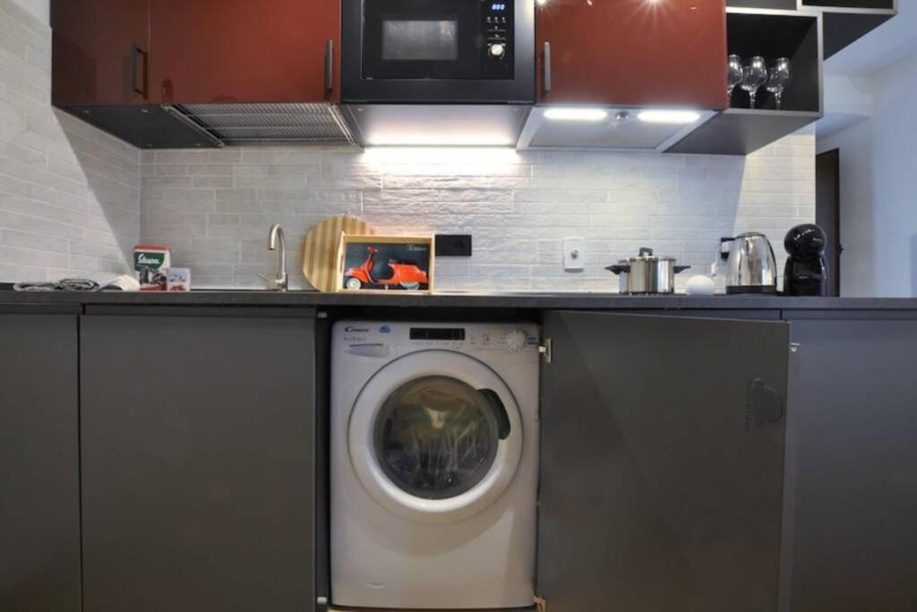 Special 10 - Comfort And Style In The Heart Of Historic Turin Center Exterior foto